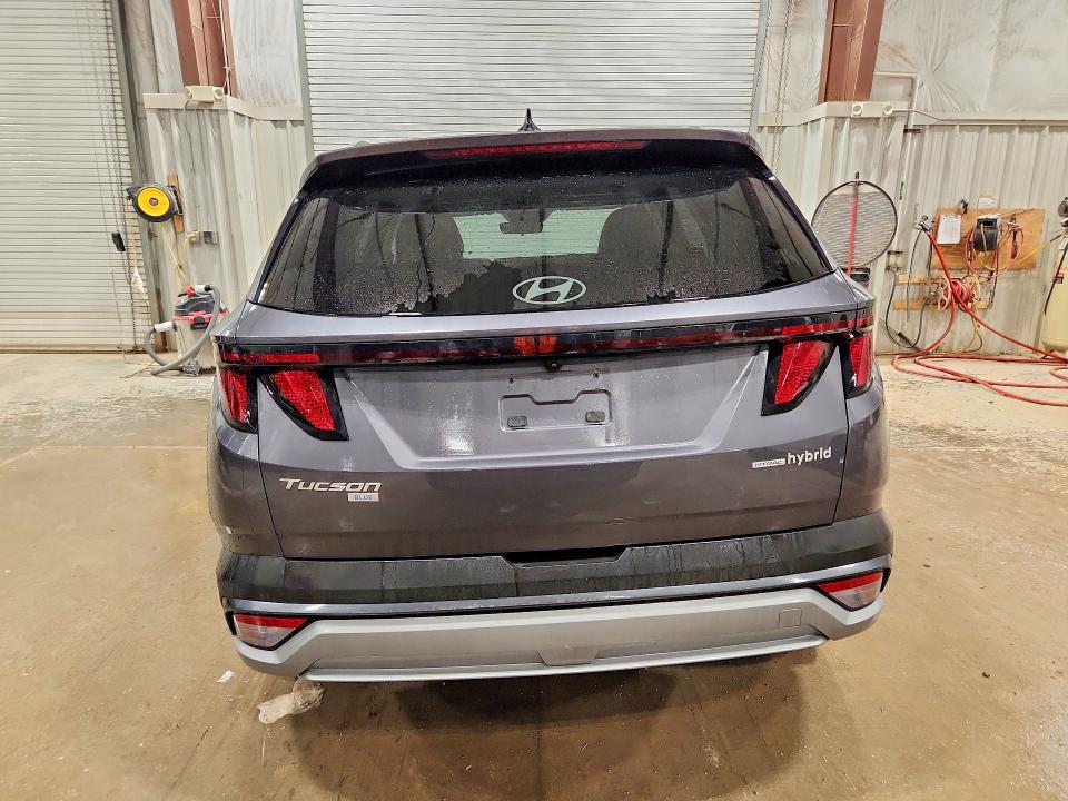 Продажа на аукционе авто 2025 Hyundai Tucson, vin: KM8JBDD11SU338040, номер лота: 57997516