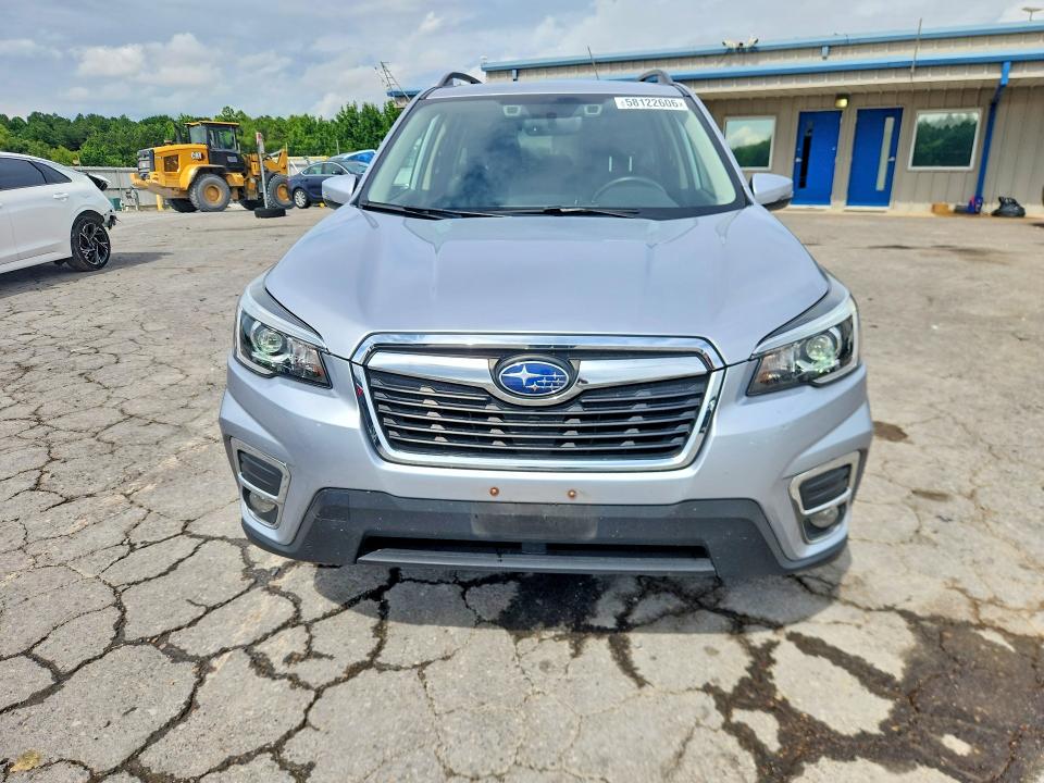 Продаж на аукціоні авто 2020 Subaru Forester, vin: JF2SKAUC3LH504627, номер лоту: 58122606