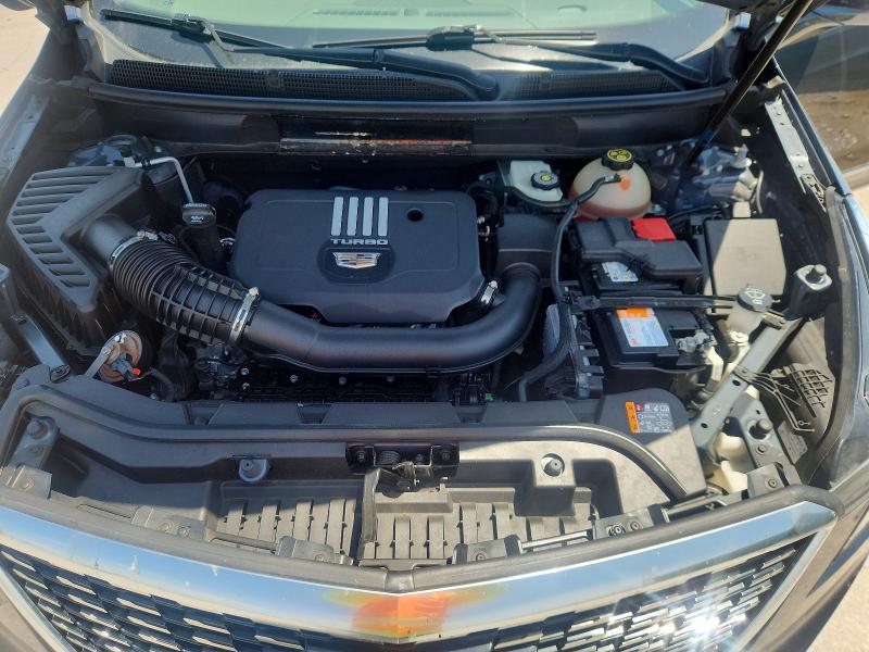 56093876 :رقم المزاد ، 1GYKNCR45LZ197260 vin ، 2020 Cadillac Xt5 مزاد بيع