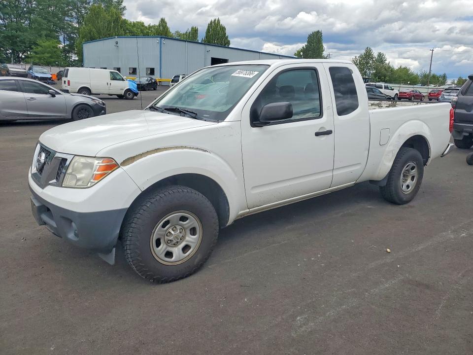 Продажа на аукционе авто 2012 Nissan Frontier, vin: 1N6BD0CT5CC444025, номер лота: 56975366