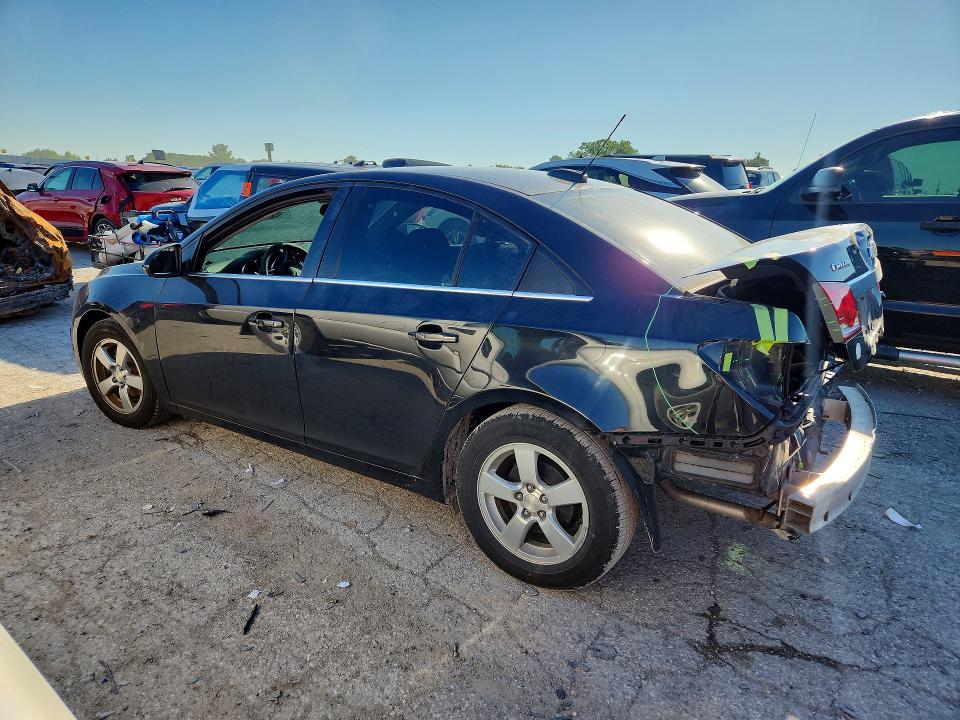 58382986 :رقم المزاد ، 1G1PC5SB5F7275227 vin ، 2015 Chevrolet Cruze مزاد بيع