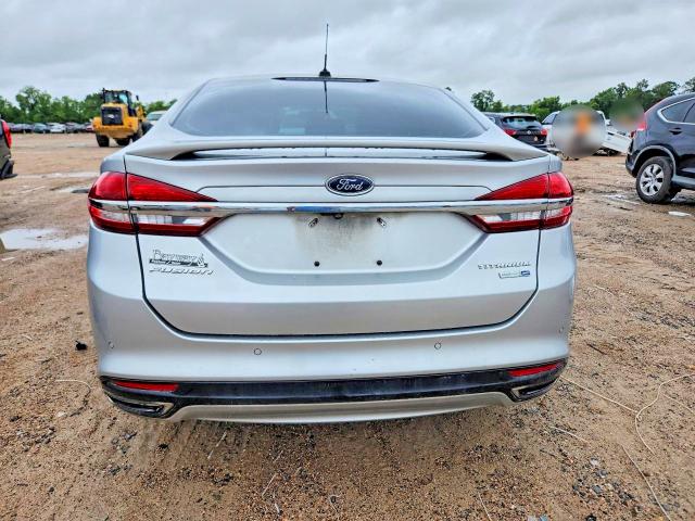 Продаж на аукціоні авто 2018 Ford Fusion, vin: 3FA6P0D95JR155861, номер лоту: 57596666