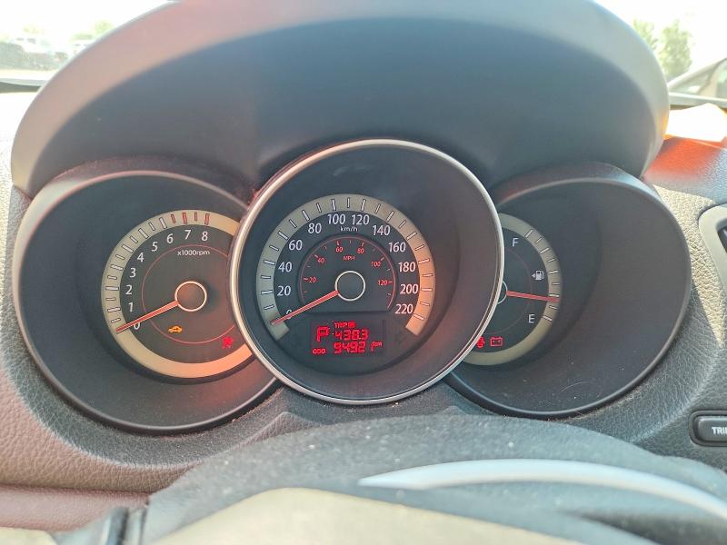 Продаж на аукціоні авто 2012 Kia Forte, vin: KNAFT4A27C5500637, номер лоту: 57011646