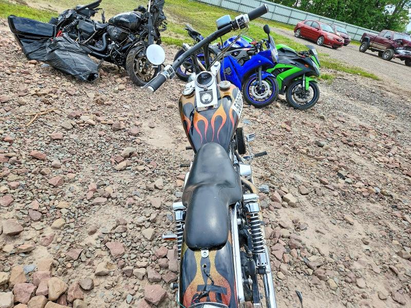 58060156 :رقم المزاد ، 1HD1GEL188X308697 vin ، 1994 Harley Davidson Dyna Glide مزاد بيع