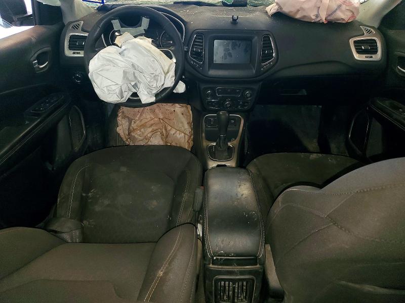Aukcja sprzedaży 2021 Jeep Compass, vin: 3C4NJCAB7MT560434, numer aukcji: 55780376