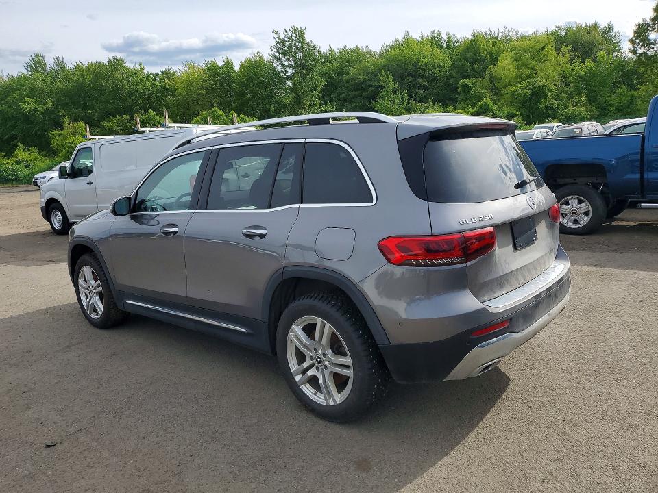 2020 Mercedes-benz Glb მანქანა იყიდება აუქციონზე, vin: W1N4M4HB2LW018366, აუქციონის ნომერი: 56133526
