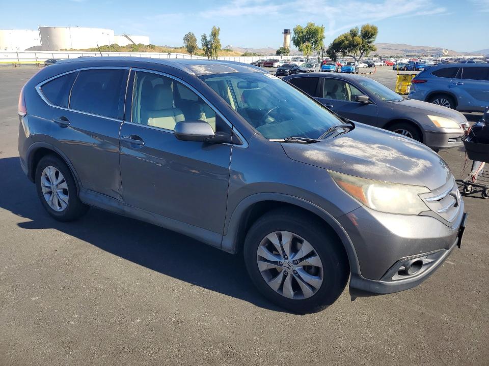 Продаж на аукціоні авто 2012 Honda Cr-v, vin: JHLRM3H77CC004633, номер лоту: 55804786