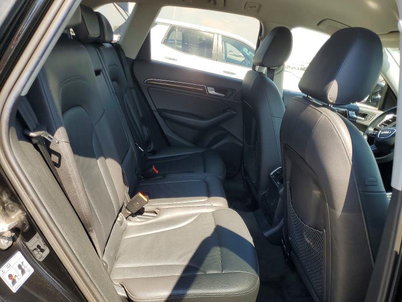 57958006 :رقم المزاد ، WA1CFAFP7EA129600 vin ، 2014 Audi Q5 مزاد بيع