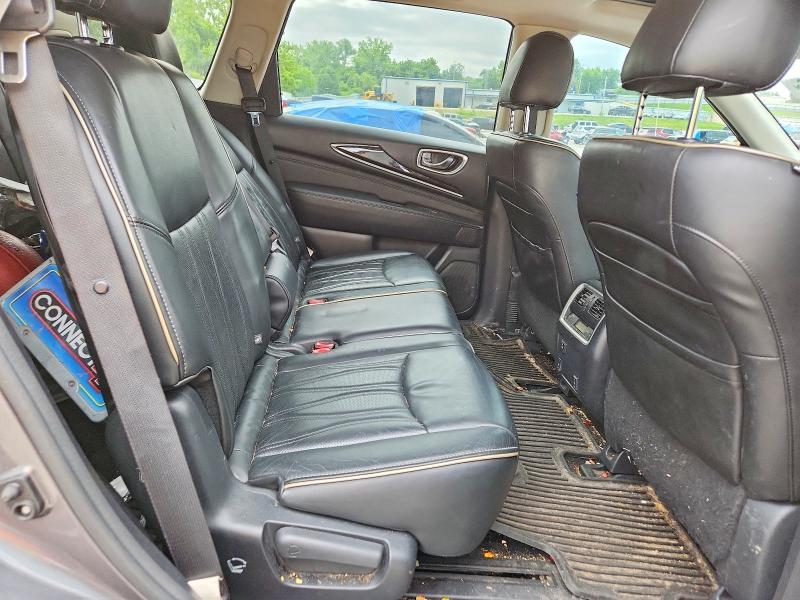 Aukcja sprzedaży 2017 Infiniti Qx60 Base, vin: 5N1DL0MM6HC529027, numer aukcji: 55857886
