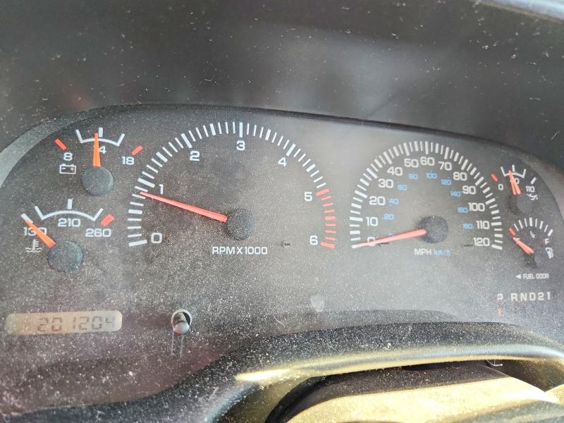 57017876 :رقم المزاد ، 1B7HF13Z7WJ104294 vin ، 1998 Dodge Ram 1500 مزاد بيع