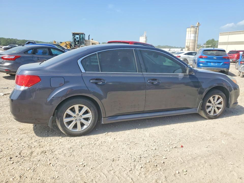 Aukcja sprzedaży 2012 Subaru Legacy, vin: 4S3BMCG60C3022799, numer aukcji: 59376076