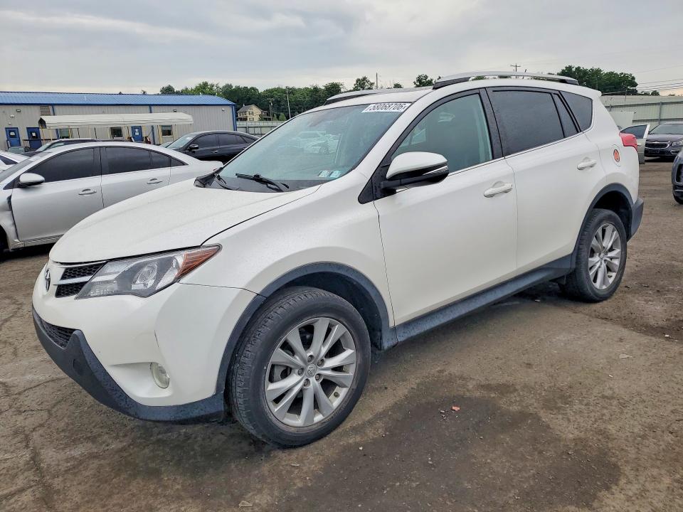 58068706 :رقم المزاد ، 2T3DFREV0EW199093 vin ، 2014 Toyota Rav4 مزاد بيع