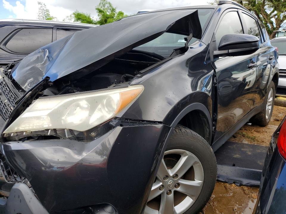 Aukcja sprzedaży 2014 Toyota Rav4, vin: JTMZFREV6EJ010788, numer aukcji: 54761306