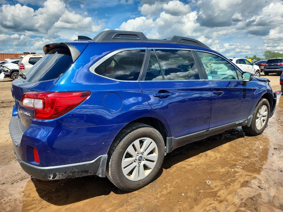 58844176 :رقم المزاد ، 4S4BSBHC7G3216932 vin ، 2016 Subaru Outback مزاد بيع