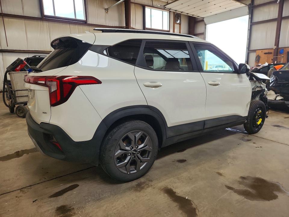 Auction sale of the 2025 Kia Seltos, vin: KNDEPCAA6S7816487, lot number: 58378336