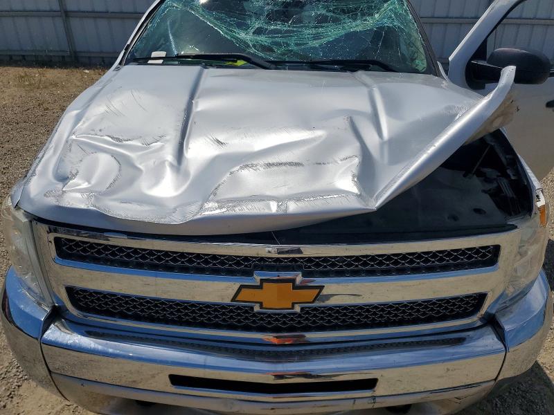 Auction sale of the 2013 Chevrolet Silverado, vin: 1GCRKSEA9DZ238588, lot number: 57721326