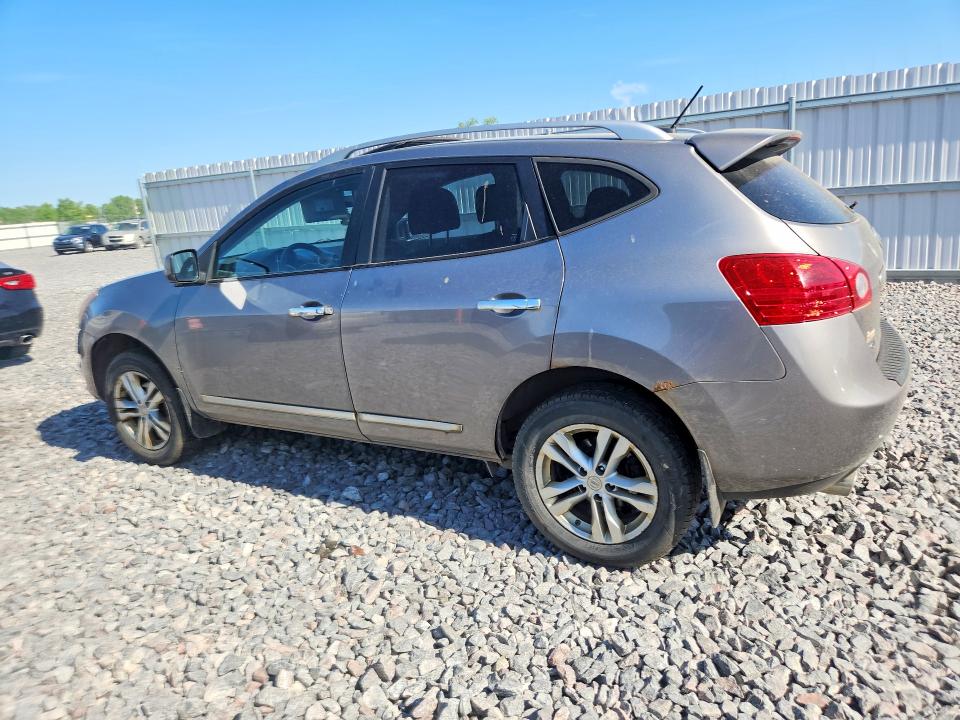 55500426 :رقم المزاد ، JN8AS5MV4DW604949 vin ، 2013 Nissan Rogue مزاد بيع