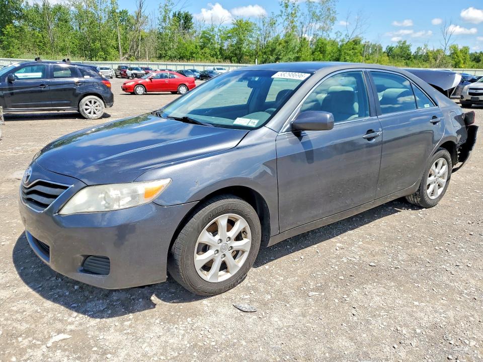 58298696 :رقم المزاد ، 4T1BF3EK3BU685881 vin ، 2011 Toyota Camry مزاد بيع
