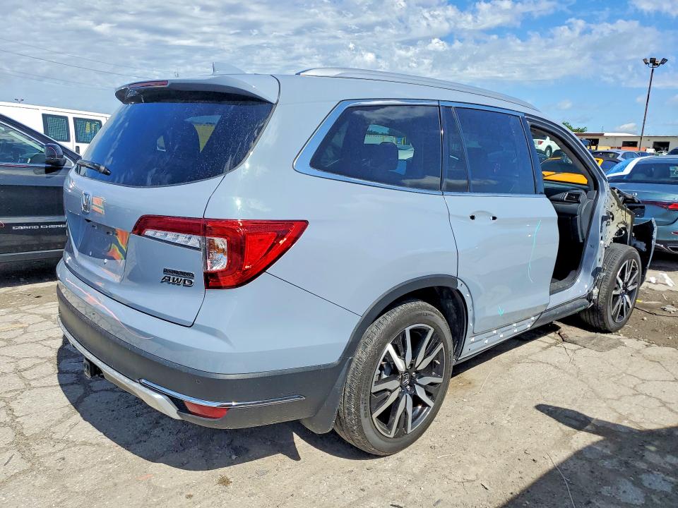 Aukcja sprzedaży 2022 Honda Pilot, vin: 5FNYF6H69NB070540, numer aukcji: 56487186
