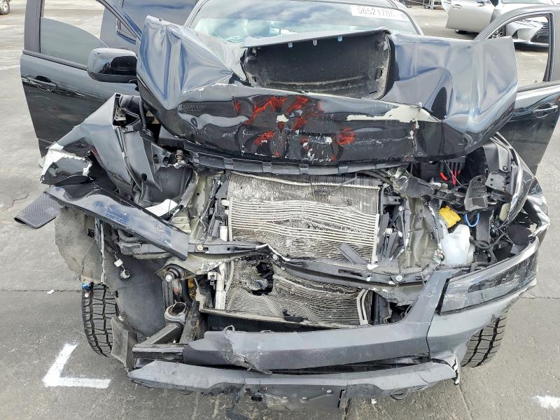Продажа на аукционе авто 2019 Chevrolet Colorado, vin: 1GCGTEEN6K1322016, номер лота: 56521786