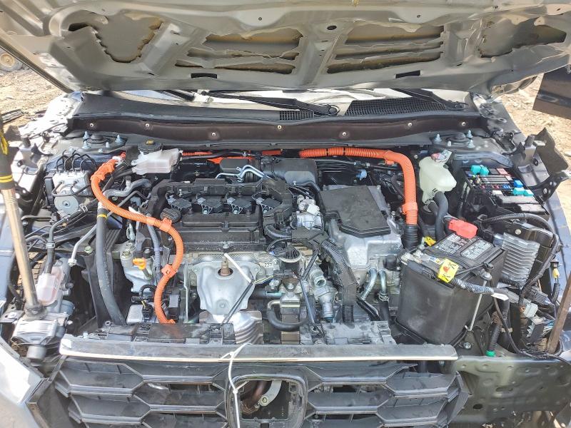 55439776 :رقم المزاد ، 5J6RS6H94SL036793 vin ، 2025 Honda Cr-v مزاد بيع