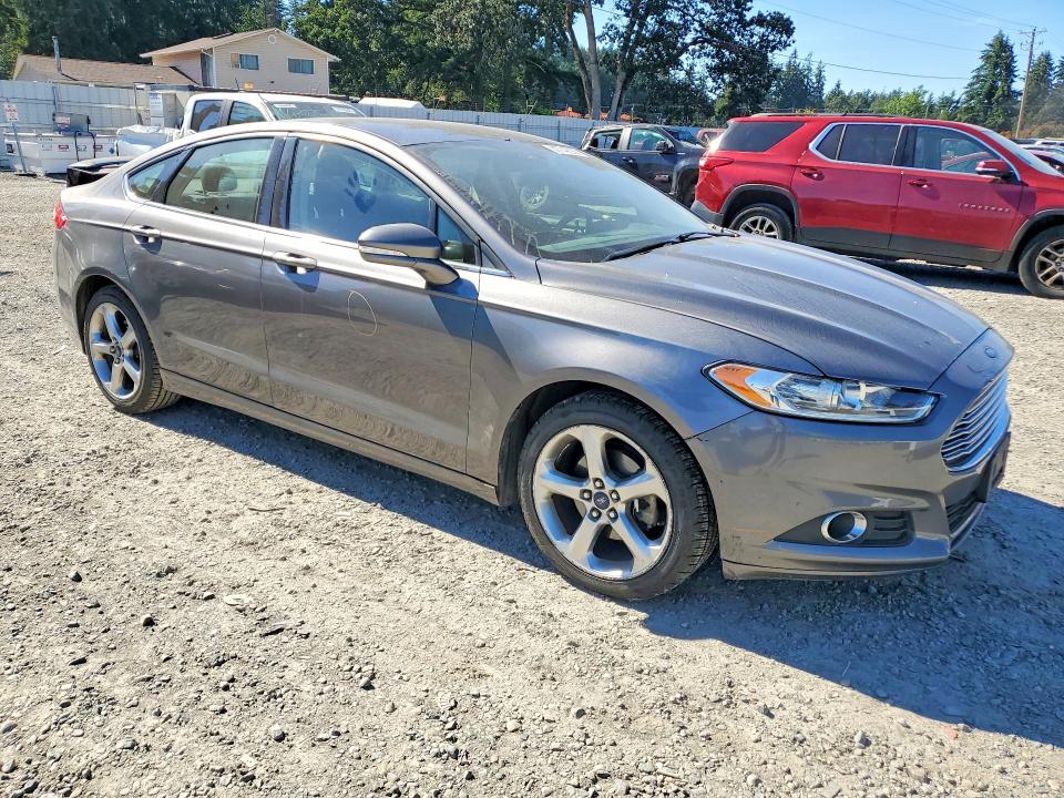 Продажа на аукционе авто 2014 Ford Fusion, vin: 3FA6P0H77ER220577, номер лота: 57742556