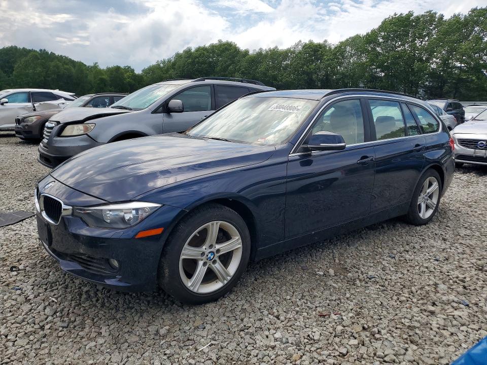 2015 Bmw 328 მანქანა იყიდება აუქციონზე, vin: WBA3G7C50FK480608, აუქციონის ნომერი: 58048806