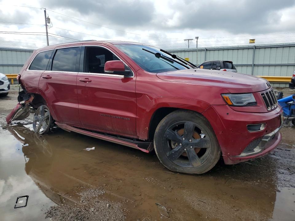 Продаж на аукціоні авто 2015 Jeep Grand Cherokee, vin: 1C4RJECG0FC220630, номер лоту: 56413466
