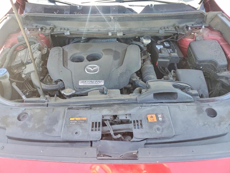 Продажа на аукционе авто 2016 Mazda Cx-9, vin: JM3TCACYXG0103729, номер лота: 56304286