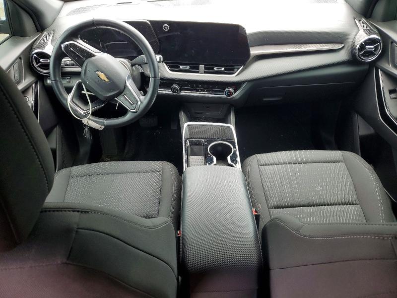Aukcja sprzedaży 2025 Chevrolet Equinox, vin: 3GNAXHEG7SL109492, numer aukcji: 56856236