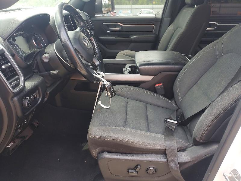 Продажа на аукционе авто 2019 Ram 1500, vin: 1C6SRFFT5KN820803, номер лота: 56254666