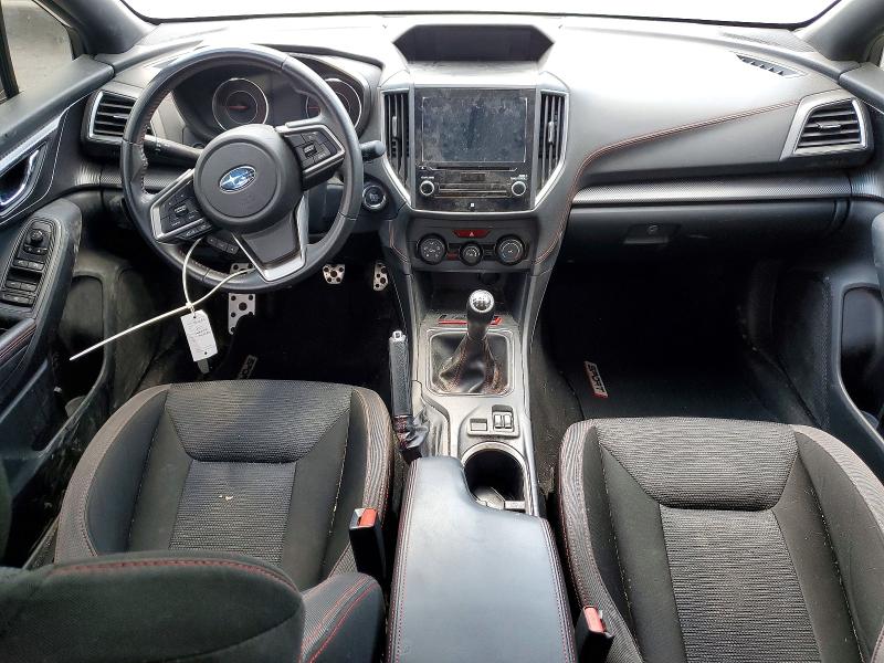 2017 Subaru Impreza მანქანა იყიდება აუქციონზე, vin: 4S3GTAK66H1728134, აუქციონის ნომერი: 57373656