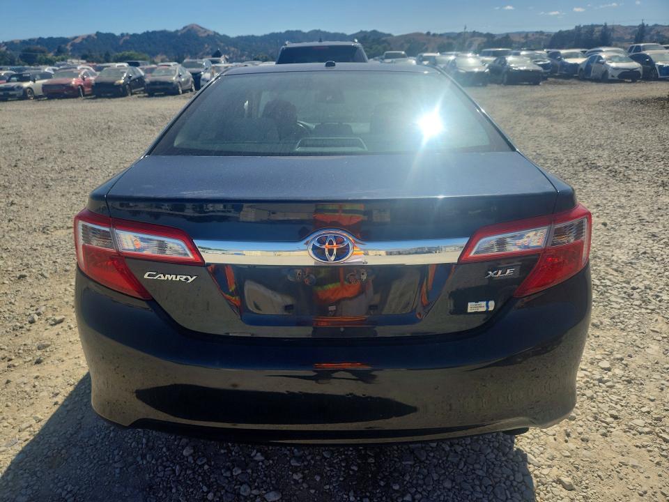 Продажа на аукционе авто 2014 Toyota Camry Hybrid, vin: 4T1BD1FK0EU140346, номер лота: 56167676