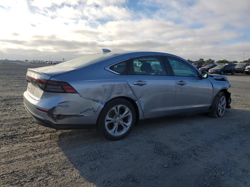 Продажа на аукционе авто 2023 Honda Accord, vin: 1HGCY1F26PA030176, номер лота: 58599016