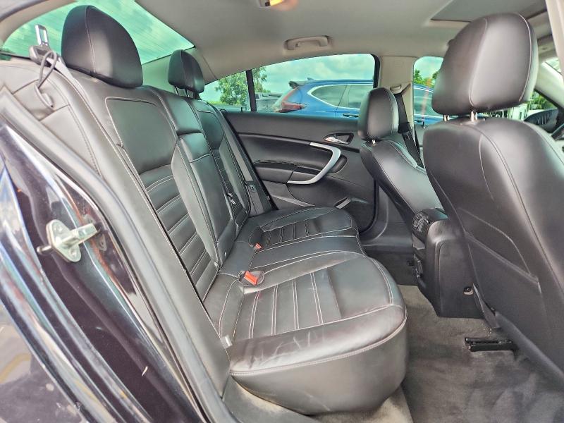 Aukcja sprzedaży 2012 Buick Regal, vin: 2G4GV5GV0C9133247, numer aukcji: 55956446