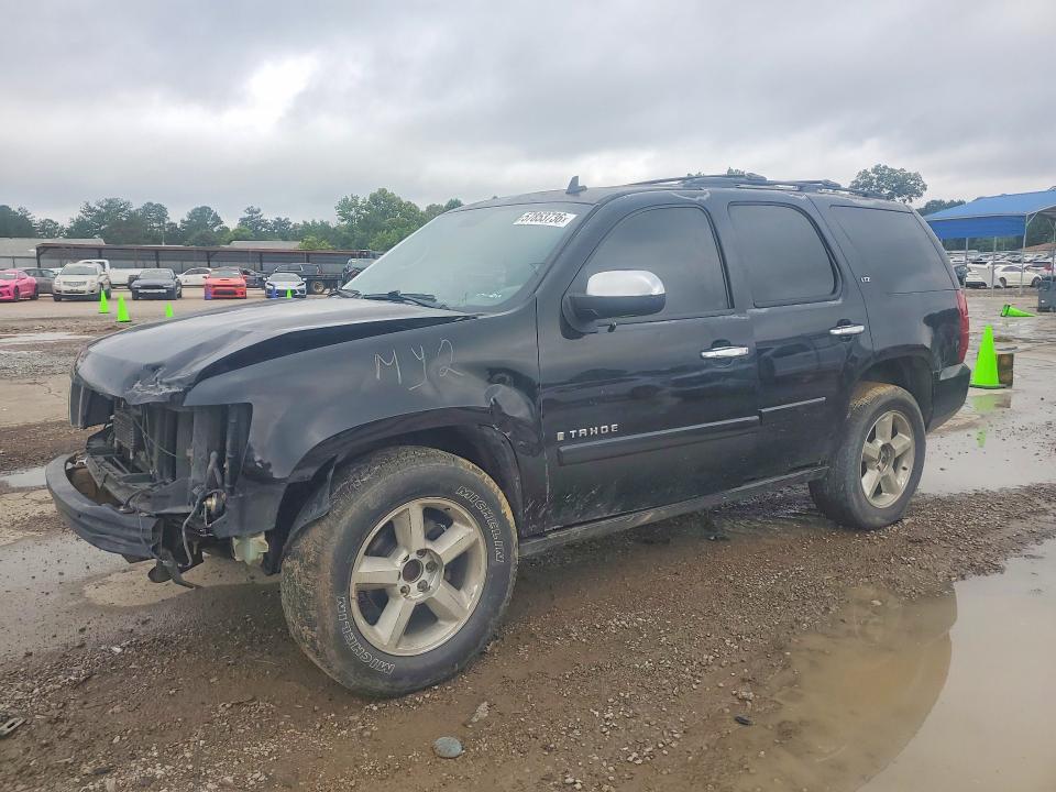2008 Chevrolet Tahoe მანქანა იყიდება აუქციონზე, vin: 1GNFC13J38J216336, აუქციონის ნომერი: 57853736