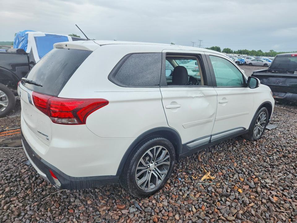 Продажа на аукционе авто 2016 Mitsubishi Outlander, vin: JA4AD3A36GZ002502, номер лота: 58576166