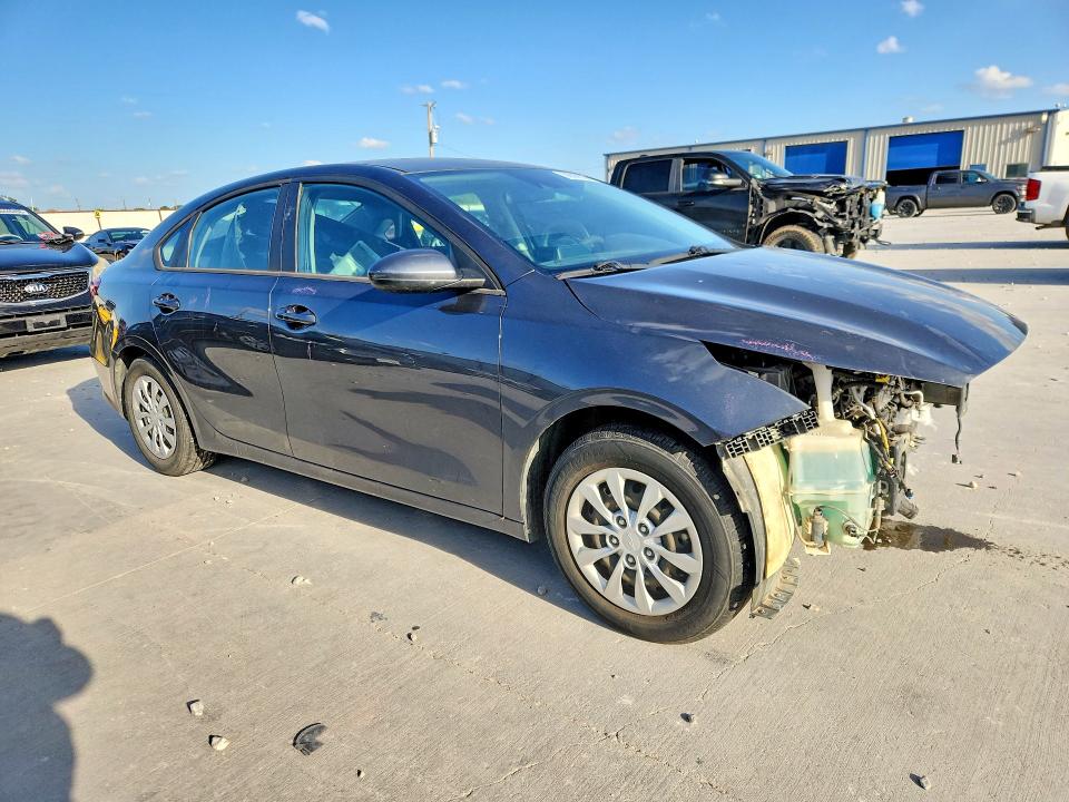 Продаж на аукціоні авто 2022 Kia Forte, vin: 3KPF24AD7NE502371, номер лоту: 56598536