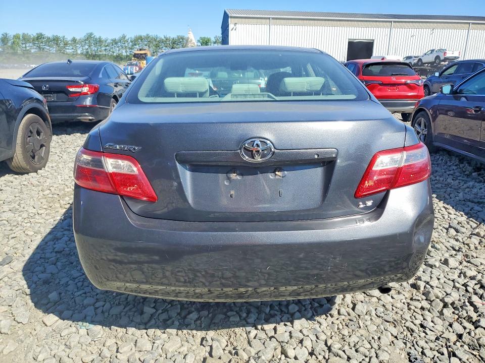 55715076 :رقم المزاد ، 4T1BE46K97U072582 vin ، 2007 Toyota Camry مزاد بيع