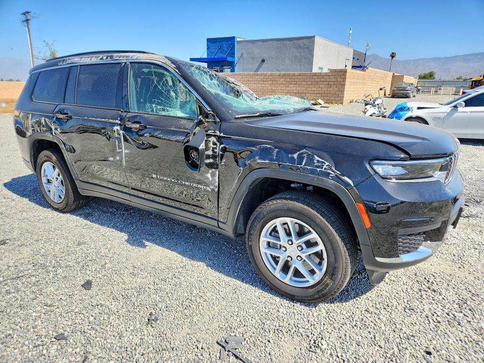 Продажа на аукционе авто 2025 Jeep Grand Cherokee, vin: 1C4RJJAGXS8651615, номер лота: 56612876