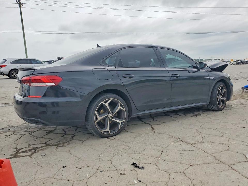 58891366 :رقم المزاد ، 1VWMA7A38LC023896 vin ، 2020 Volkswagen Passat مزاد بيع