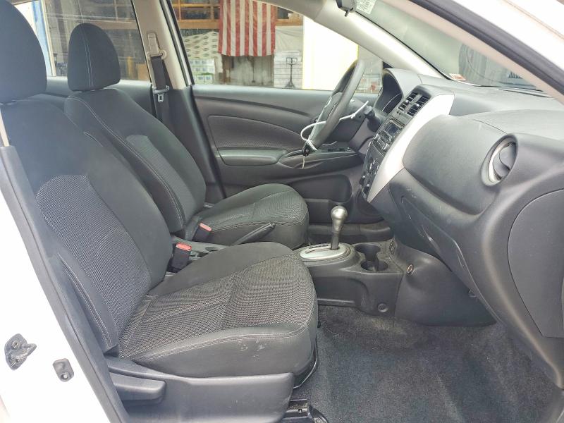 Продажа на аукционе авто 2018 Nissan Versa, vin: 3N1CN7AP0JL849801, номер лота: 57578256