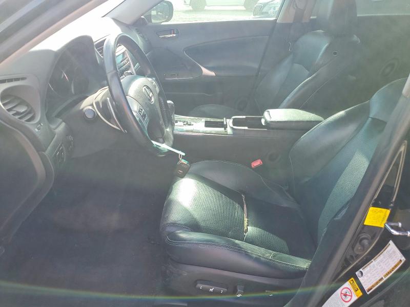 57673706 :رقم المزاد ، JTHCE5C2XD5003164 vin ، 2013 Lexus Is مزاد بيع