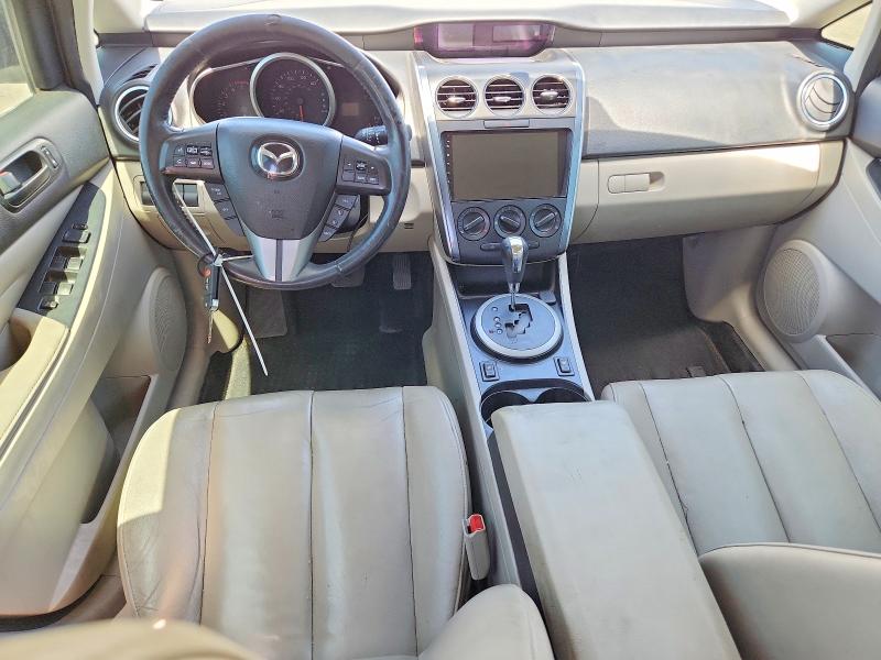 Продаж на аукціоні авто 2010 Mazda Cx-7, vin: JM3ER4W36A0330707, номер лоту: 58060616
