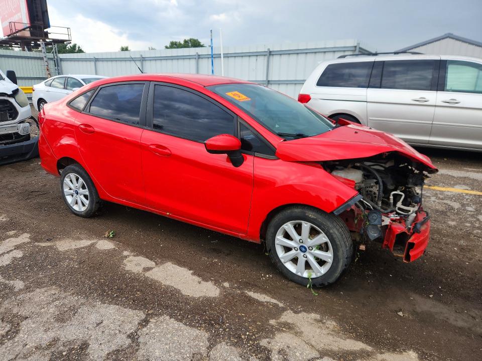 2012 Ford Fiesta მანქანა იყიდება აუქციონზე, vin: 3FADP4BJ5CM180657, აუქციონის ნომერი: 56412336