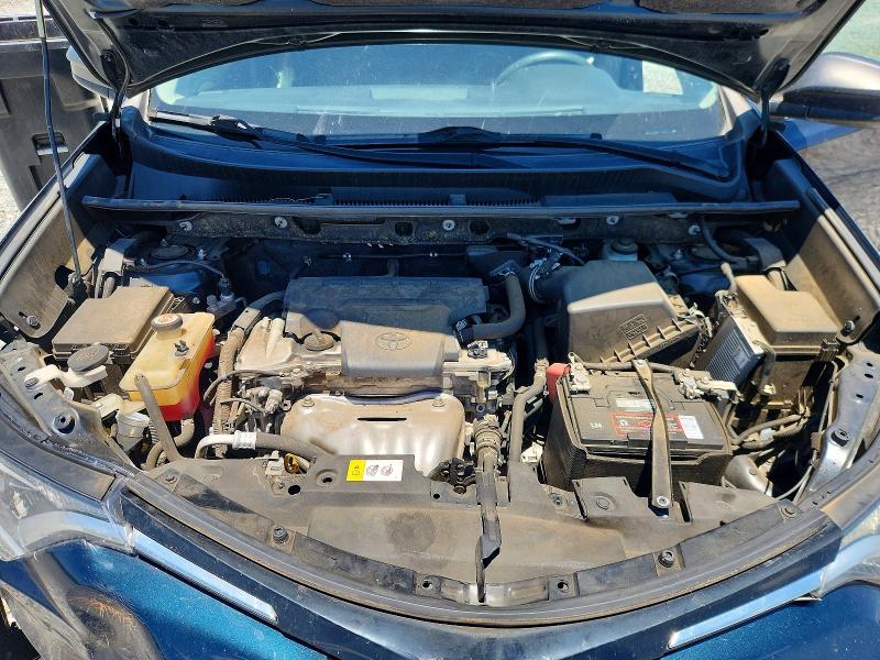 58522776 :رقم المزاد ، JTMZFREV6JJ729405 vin ، 2018 Toyota Rav4 مزاد بيع
