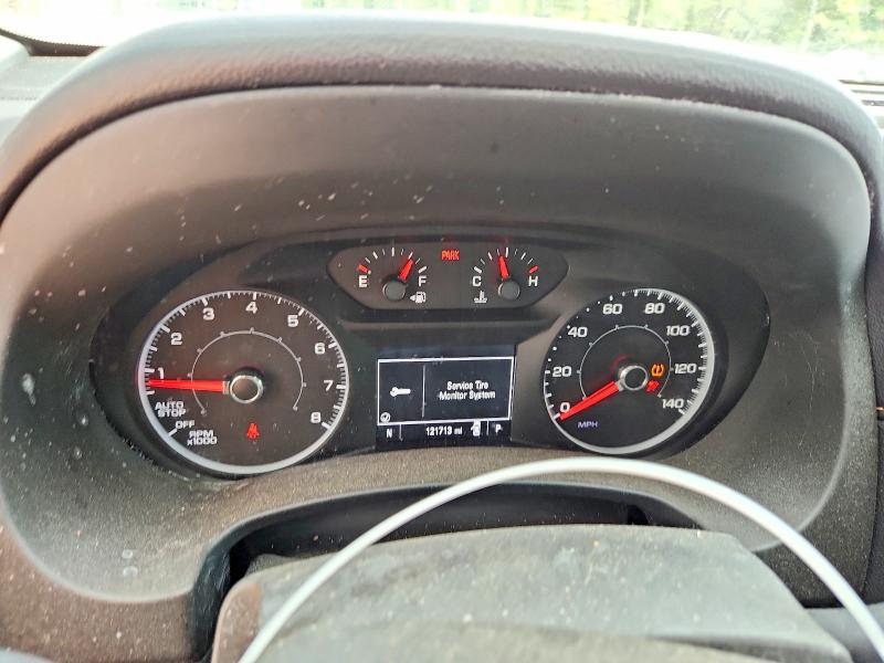 Aukcja sprzedaży 2018 Gmc Terrain, vin: 3GKALMEV0JL158063, numer aukcji: 58807516