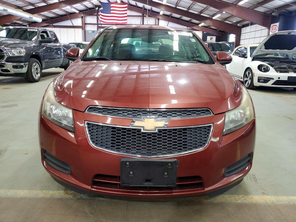 2012 Chevrolet Cruze მანქანა იყიდება აუქციონზე, vin: 1G1PF5SC4C7266918, აუქციონის ნომერი: 58117986