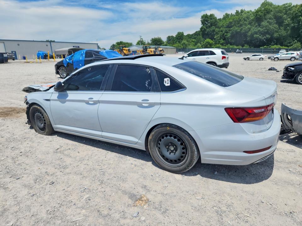 Продажа на аукционе авто 2019 Volkswagen Jetta, vin: 3VWC57BU6KM052690, номер лота: 56283026