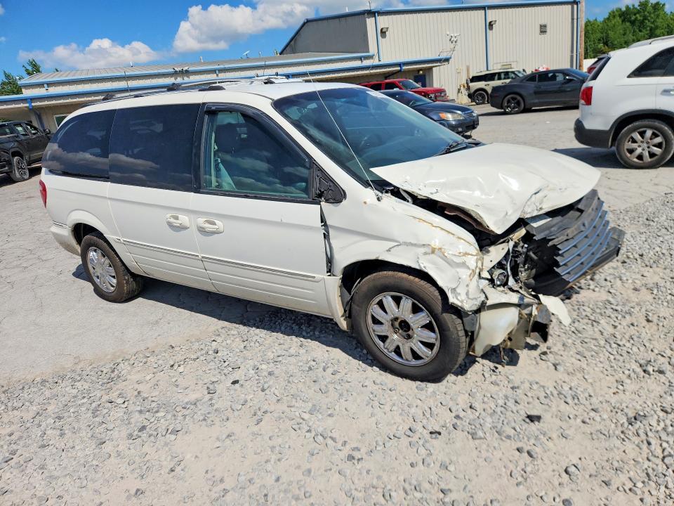 Aukcja sprzedaży 2005 Chrysler Town & Country, vin: 2C8GP64L25R202495, numer aukcji: 56597706